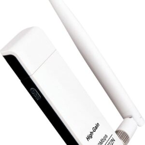 ADAPTADOR WIFI TL-WN722N USB N150
