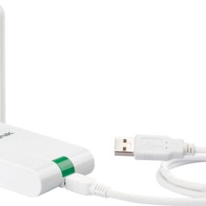 ADAPTADOR WIFI TL-WN822N USB N300