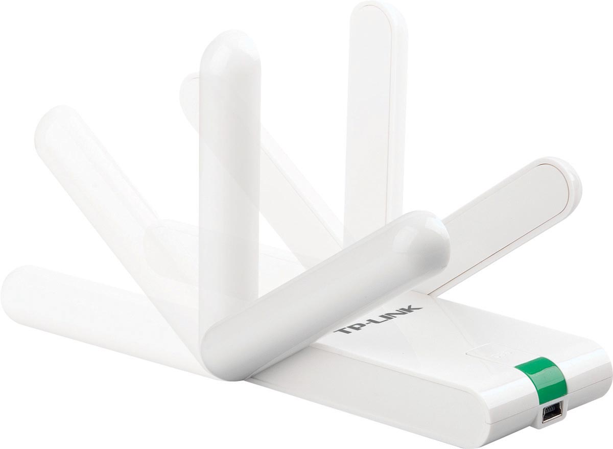 ADAPTADOR WIFI TL-WN822N USB N300 - Imagem 3