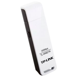 ADAPTADOR WIFI TL-WN821N USB N300