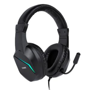 FONE DE OUVIDO HEADSET GAMER VINIK V BLADE III USB - LED RAINBOW - VKHSGVIII
