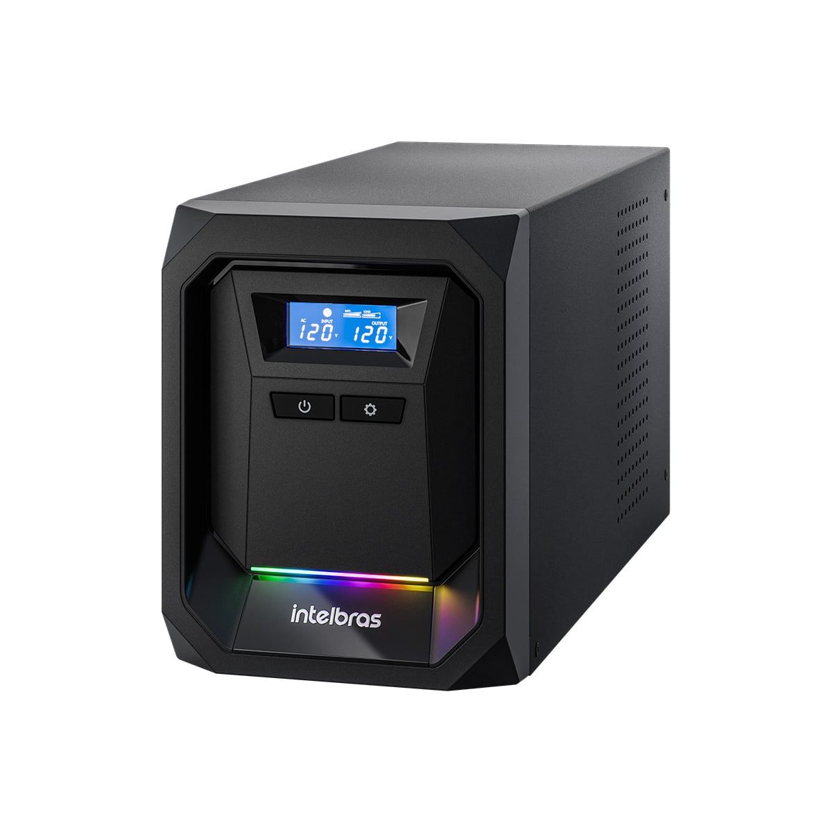 NOBREAK GAMER SENOIDAL 1000VA ENTRADA BIVOLT 115/220V SAIDA 115V ULTIMATE 4820120 - Imagem 2