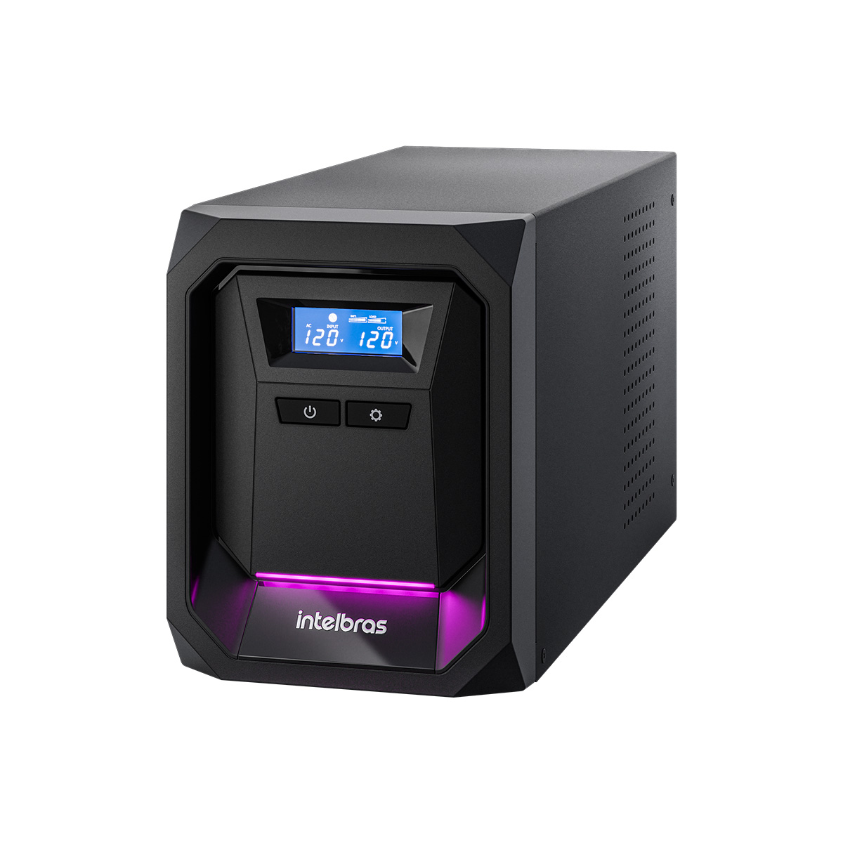 NOBREAK GAMER SENOIDAL 1000VA ENTRADA BIVOLT 115/220V SAIDA 115V ULTIMATE 4820120 - Imagem 8