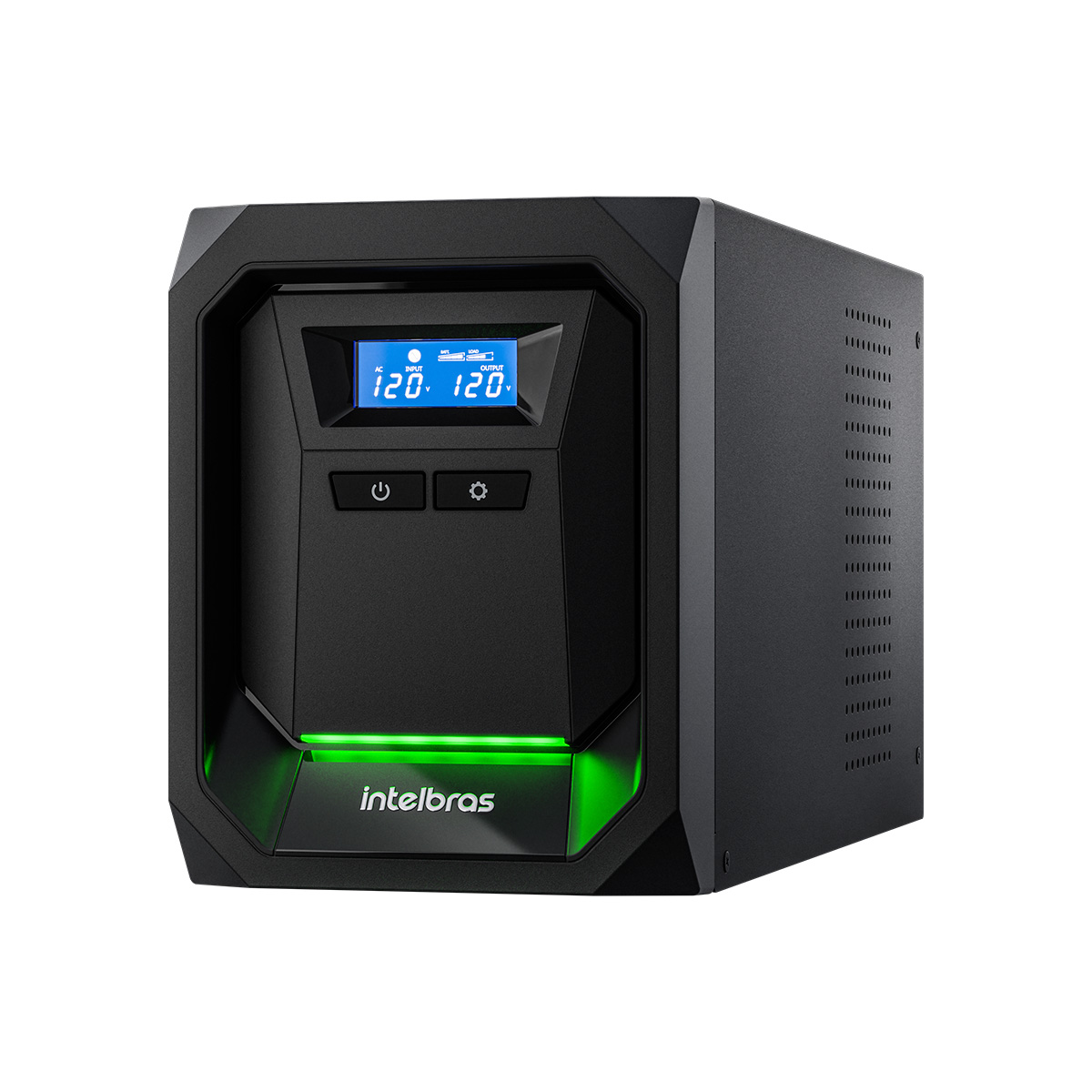 NOBREAK GAMER SENOIDAL 1000VA ENTRADA BIVOLT 115/220V SAIDA 115V ULTIMATE 4820120 - Imagem 9