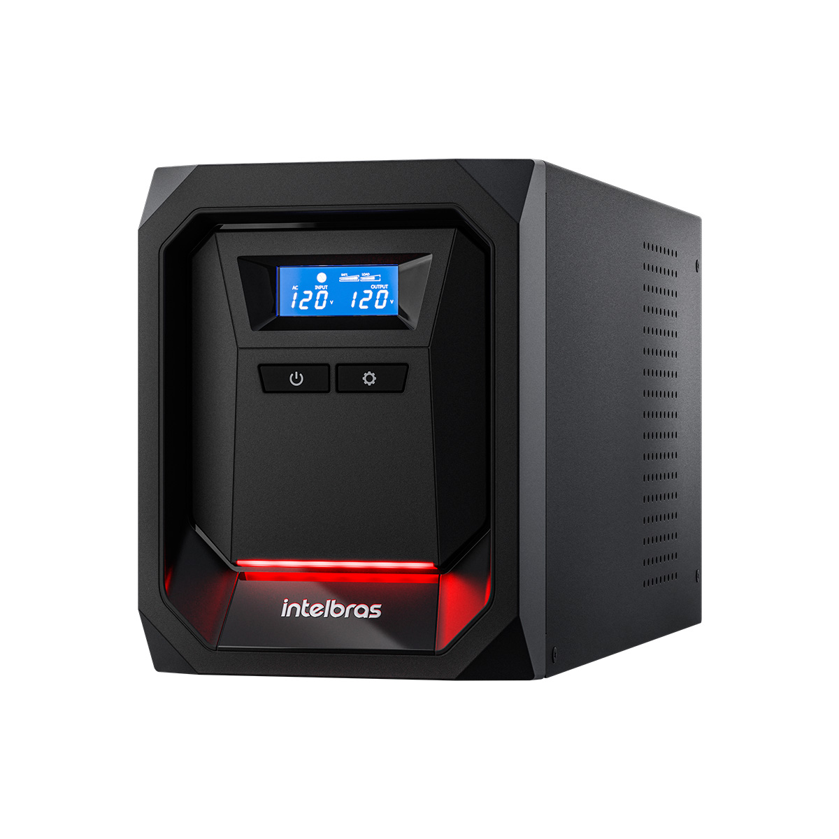 NOBREAK GAMER SENOIDAL 1000VA ENTRADA BIVOLT 115/220V SAIDA 115V ULTIMATE 4820120 - Imagem 10