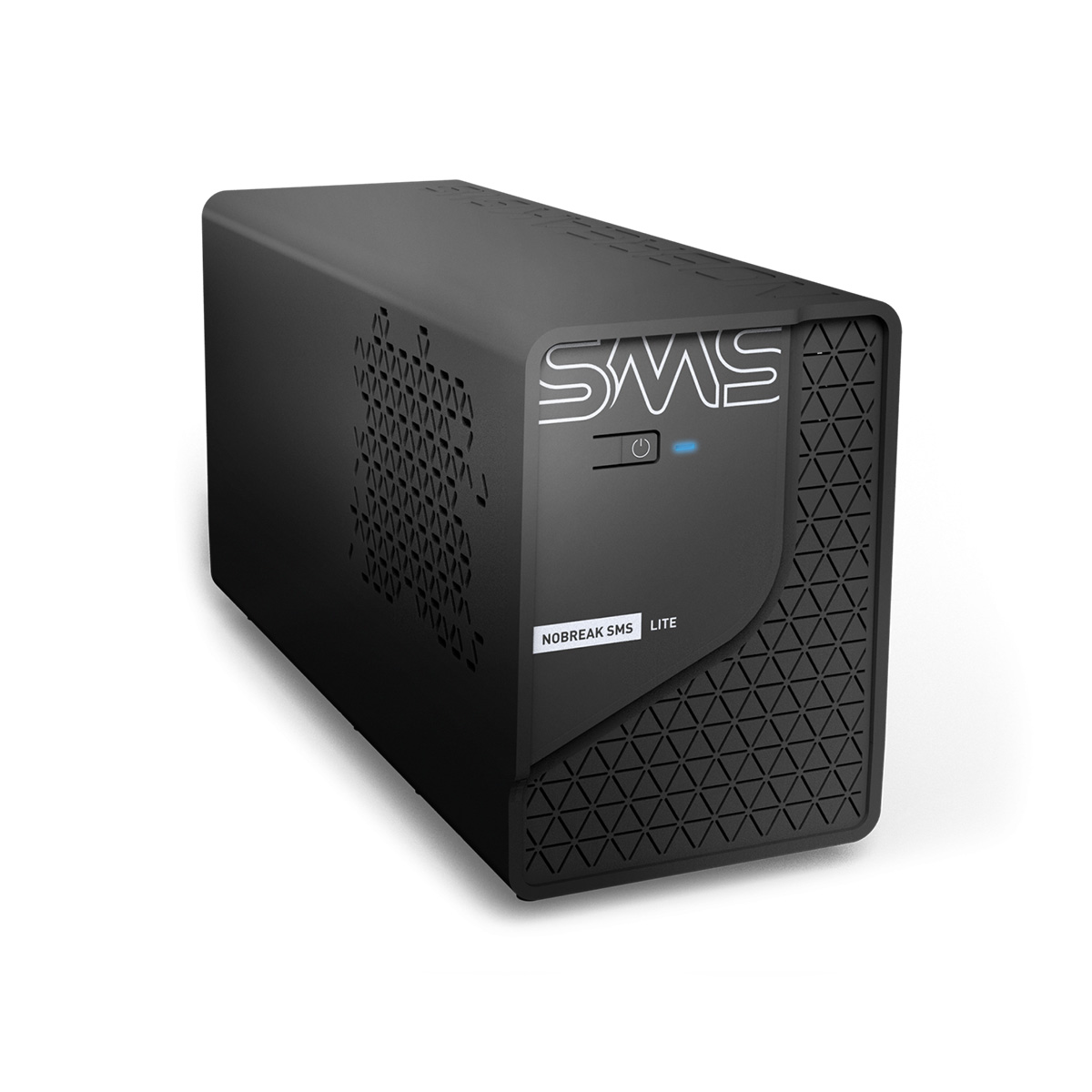 NOBREAK SMS LITE 600VA MONO 115V 4 TOMADAS - 29200 - Imagem 2