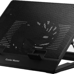 BASE SUPORTE PARA NOTEBOOK COOLER MASTER ERGOSTAND LITE FAN 160MM | R9-NBS-ESLK-GP