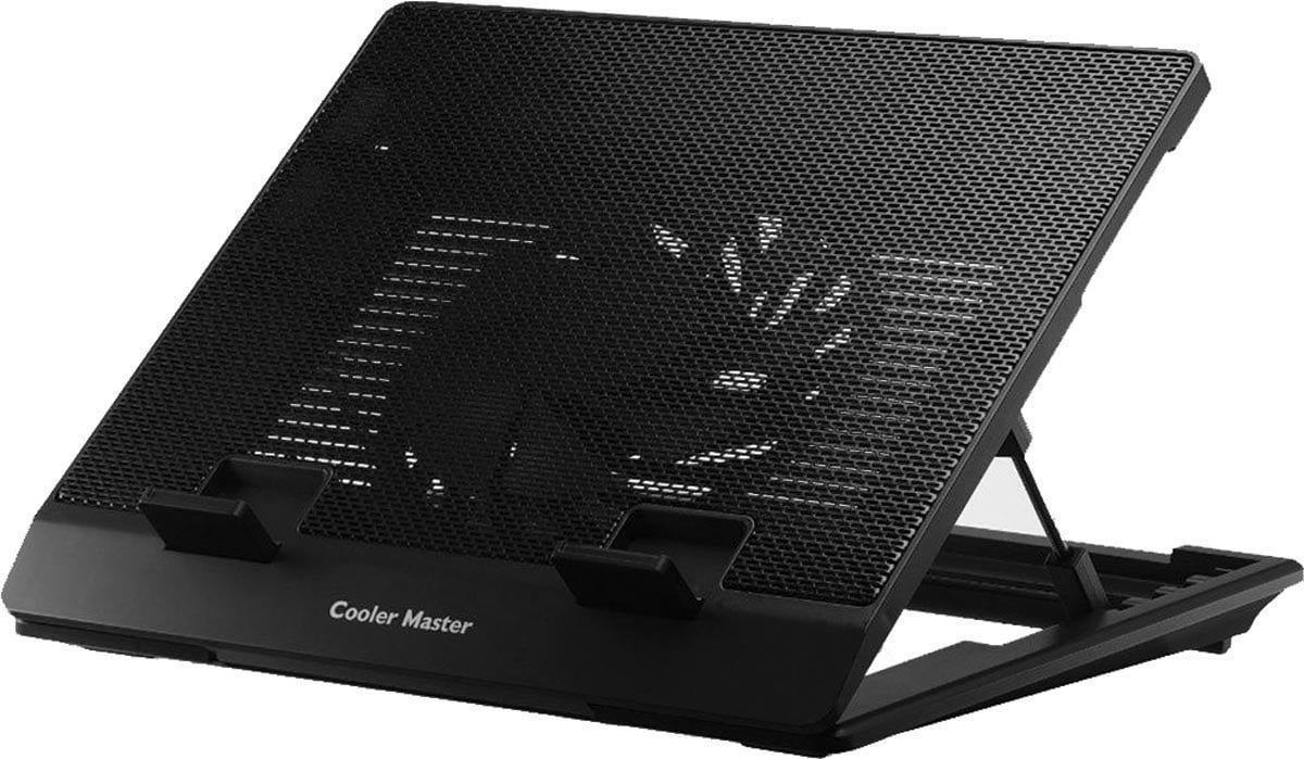 BASE SUPORTE PARA NOTEBOOK COOLER MASTER ERGOSTAND LITE FAN 160MM | R9-NBS-ESLK-GP