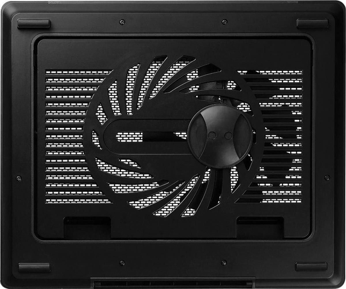 BASE SUPORTE PARA NOTEBOOK COOLER MASTER ERGOSTAND LITE FAN 160MM | R9-NBS-ESLK-GP - Imagem 4