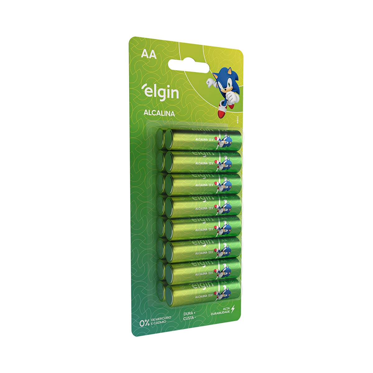 PILHA ALCALINA AA C/ 16 - 82351