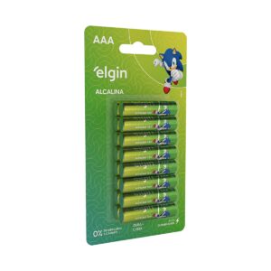 PILHA ALCALINA AAA C/ 16 - 82352