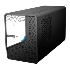NOBREAK SMS TECH 800VA ENT. BIVOLT / 115V 6 TOMADAS - 29302