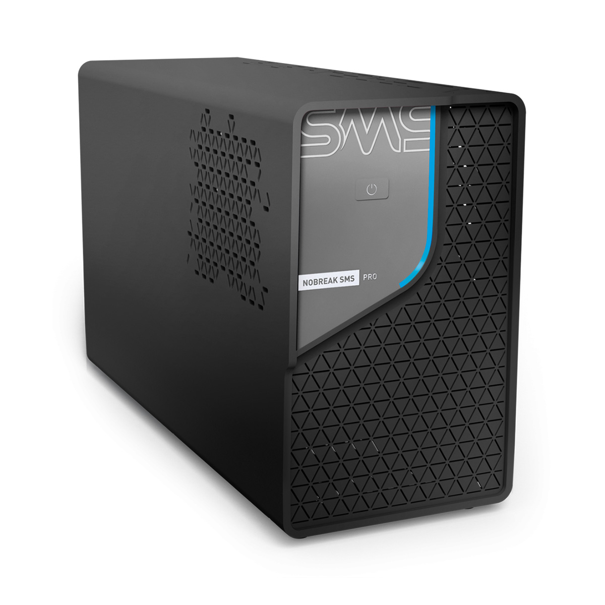 NOBREAK SMS PRO 1800VA ENT. BIVOLT / 115/220 WIFI 8 TOMADAS - 29403 - Imagem 2