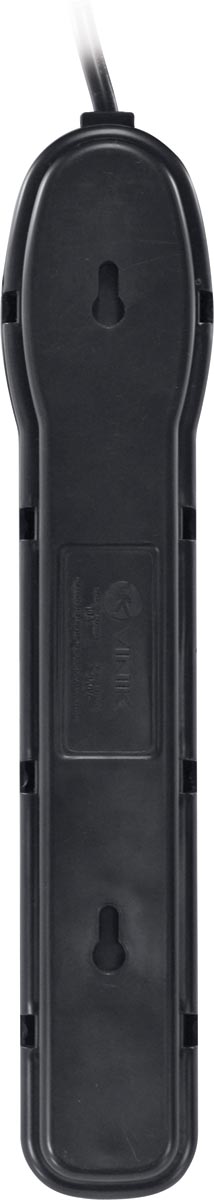 FILTRO DE LINHA 5 TOMADAS PP 0,75MM COMPRIMENTO 1MT - Imagem 7