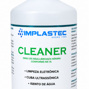 CLEANER PARA LIMPEZA ELETRÔNICA 500ML COM BICO APLICADOR