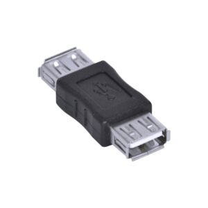 EMENDA USB 2.0 FÊMEA - AUSBF - (5 UNIDADES)