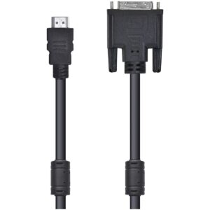 CABO HDMI MACHO PARA DVI-D 24+1 PINOS - 2 METROS - HDMI-2