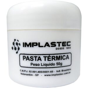 PASTA TÉRMICA POTE COM 50G