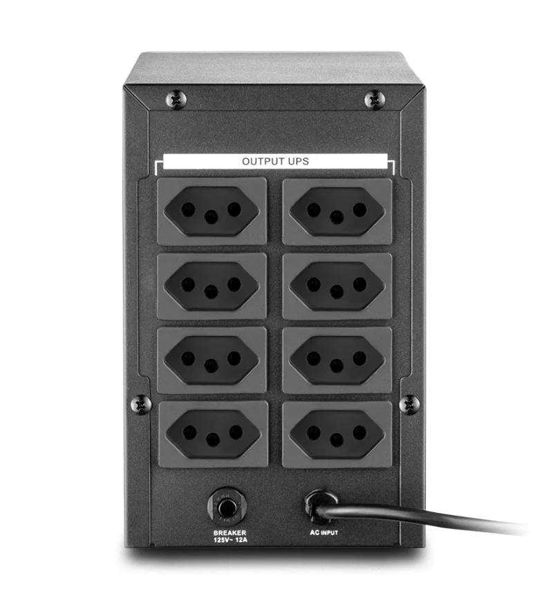 NOBREAK M1 1440VA 220V - EN087 - Imagem 2