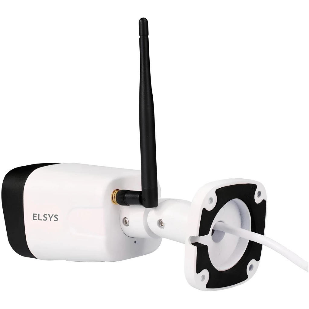 CÂMERA DE SEGURANCA WI-FI EXTERNA COM INTELIGENCIA DE VÍDEO FULL HD - ESC-WB3F - Imagem 5