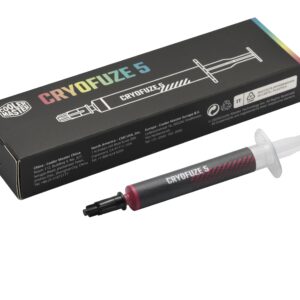 PASTA TERMICA COOLER MASTER CRYOFUZE 5 MAGENTA 12,5W/MK 3G | MGY-ADSR-N03G-R1