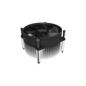 AIR COOLER PARA PROCESSADOR COOLER MASTER I50 INTEL 90MM TDP 65W | RH-I50-20FK-R1