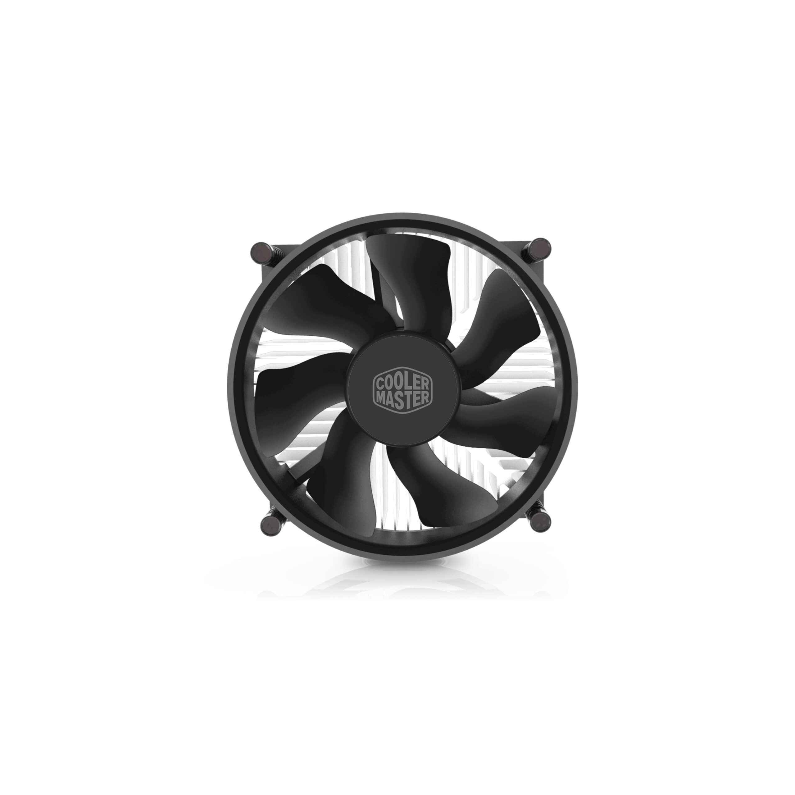 AIR COOLER PARA PROCESSADOR COOLER MASTER I50 INTEL 90MM TDP 65W | RH-I50-20FK-R1 - Imagem 2