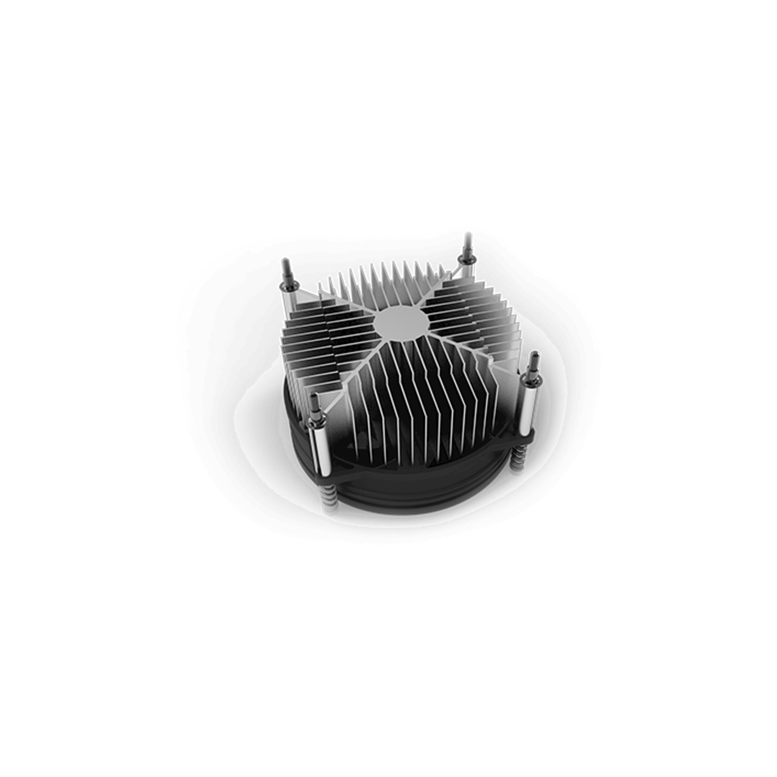 AIR COOLER PARA PROCESSADOR COOLER MASTER I50 INTEL 90MM TDP 65W | RH-I50-20FK-R1 - Imagem 3