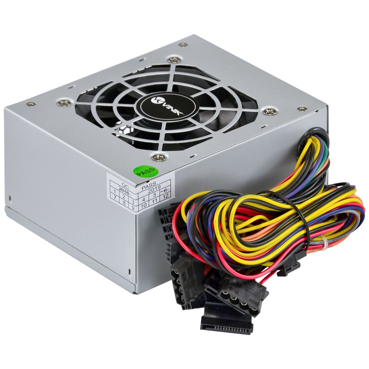 FONTE PARA GABINETE SLIM SFX 230W REAL BIVOLT CORP - VFS230 - Imagem 6