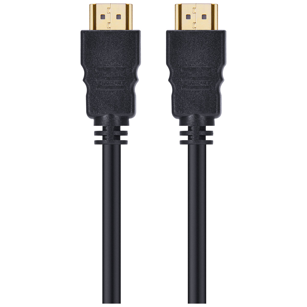 CABO HDMI 2.0 4K ULTRA HD 3D - 2 METROS - H20-2 - Imagem 2