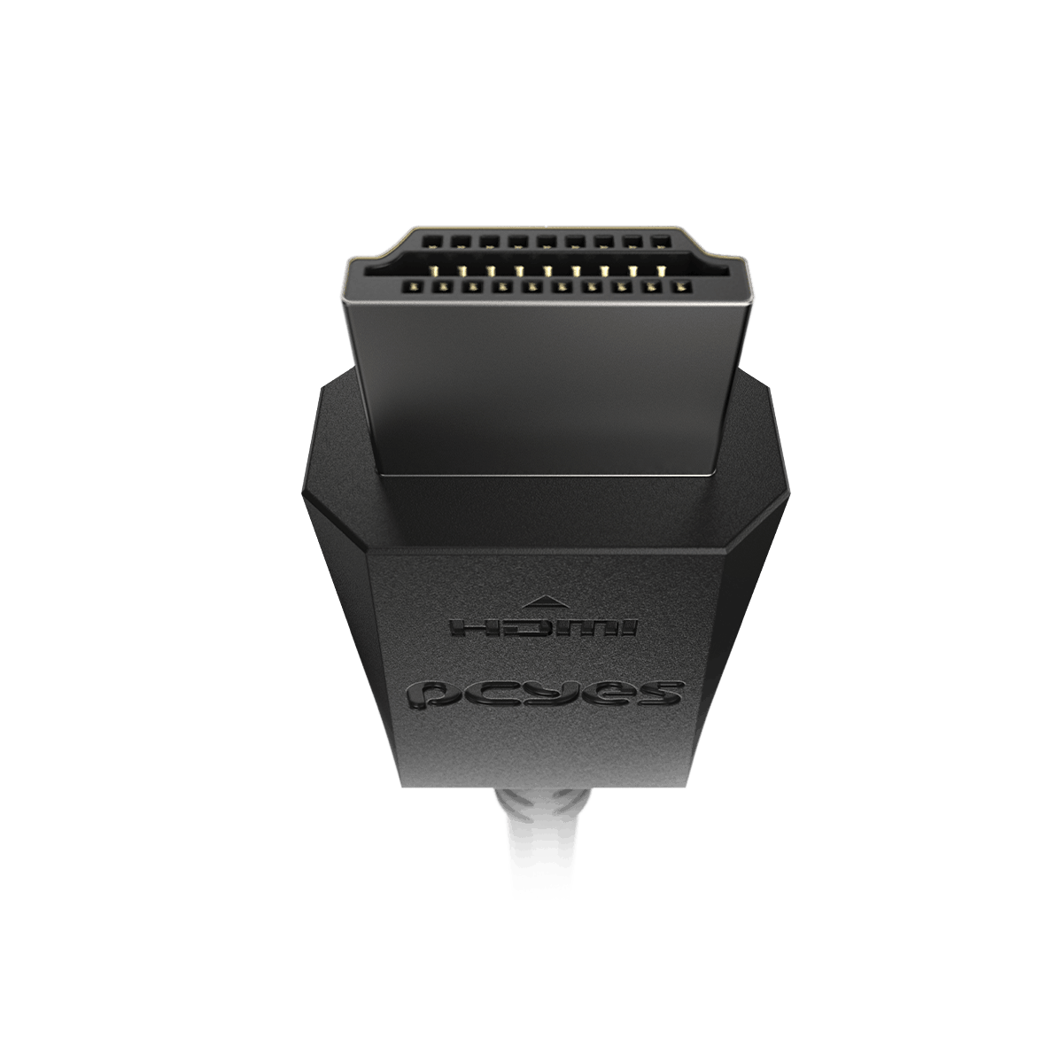 CABO DISPLAYPORT 1.4 PARA HDMI 2.0 PCYES - 2 METROS - PDPHM-2 - Imagem 5