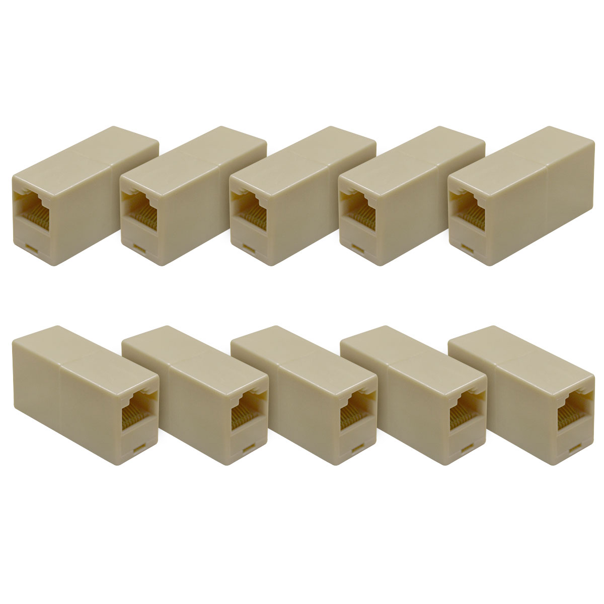 EMENDA PARA RJ45 TIPO CAT5 - Imagem 3
