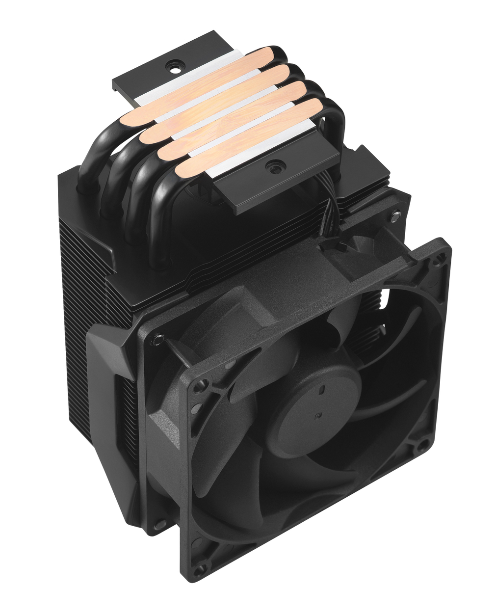 AIR COOLER PARA PROCESSADOR COOLER MASTER HYPER 411 NANO | RR-H410-25PK-R1 - Imagem 2
