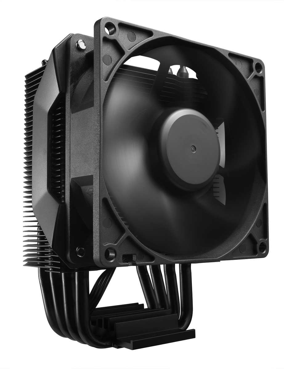 AIR COOLER PARA PROCESSADOR COOLER MASTER HYPER 411 NANO | RR-H410-25PK-R1 - Imagem 3
