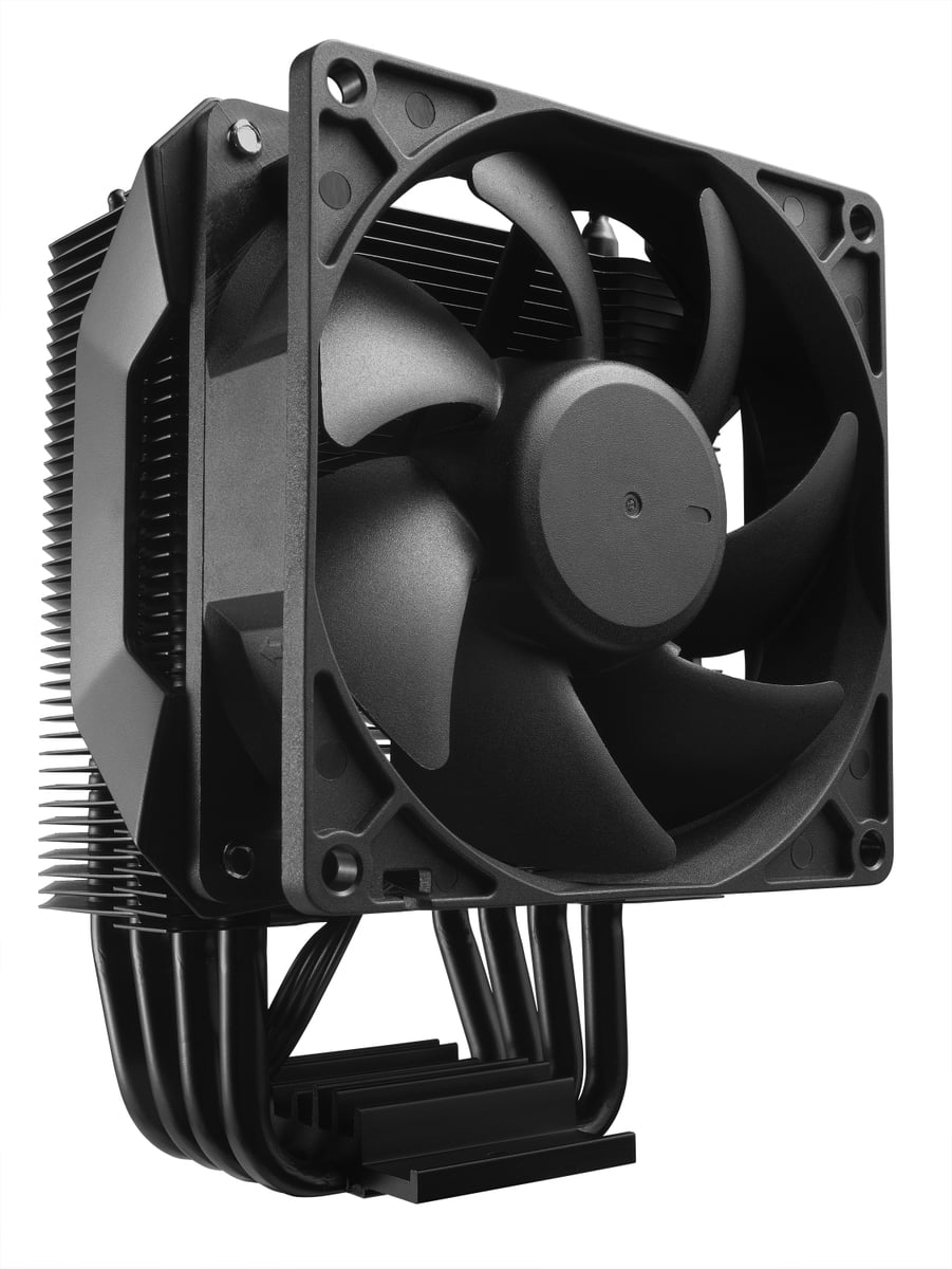 AIR COOLER PARA PROCESSADOR COOLER MASTER HYPER 411 NANO | RR-H410-25PK-R1 - Imagem 4