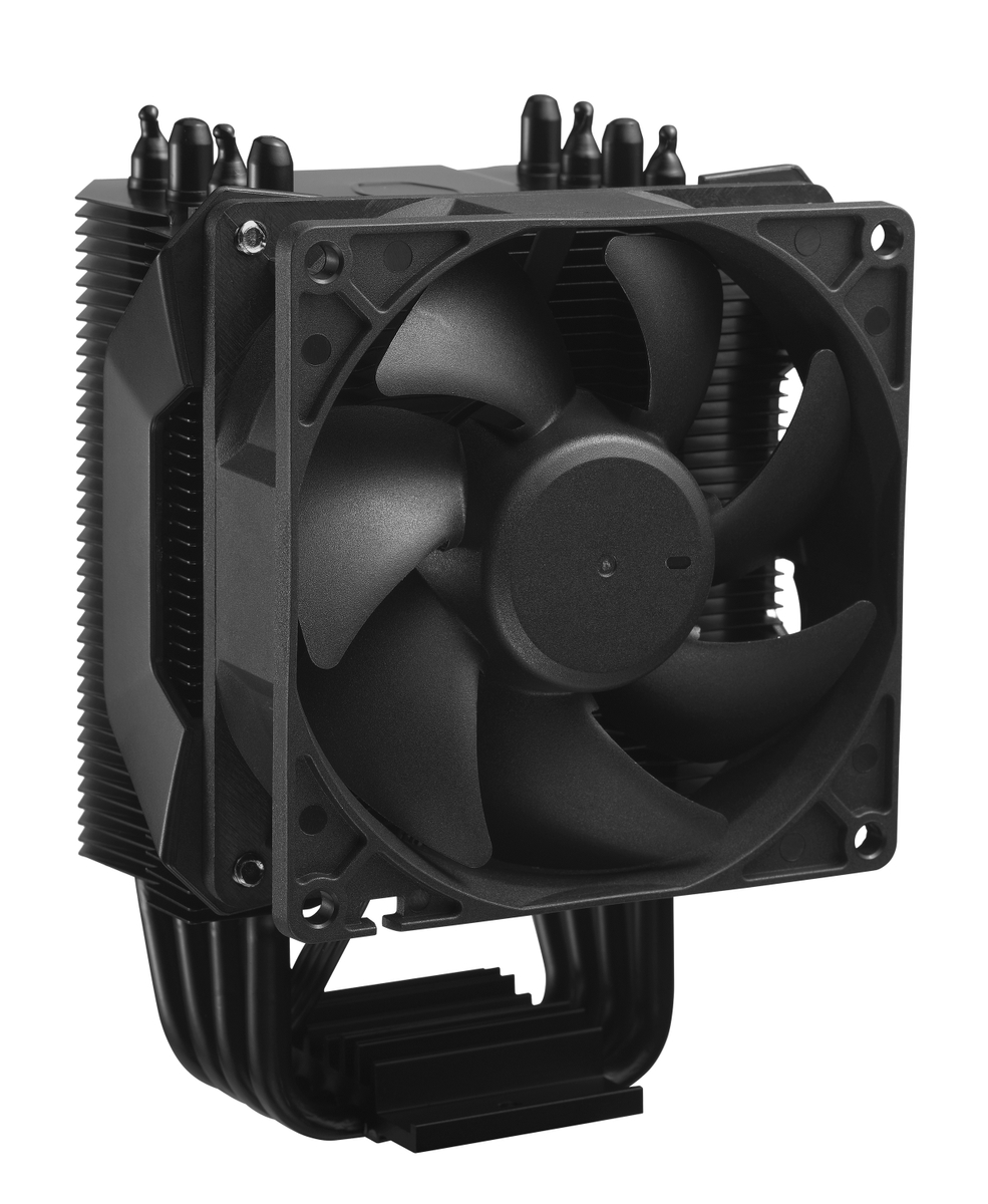 AIR COOLER PARA PROCESSADOR COOLER MASTER HYPER 411 NANO | RR-H410-25PK-R1 - Imagem 5