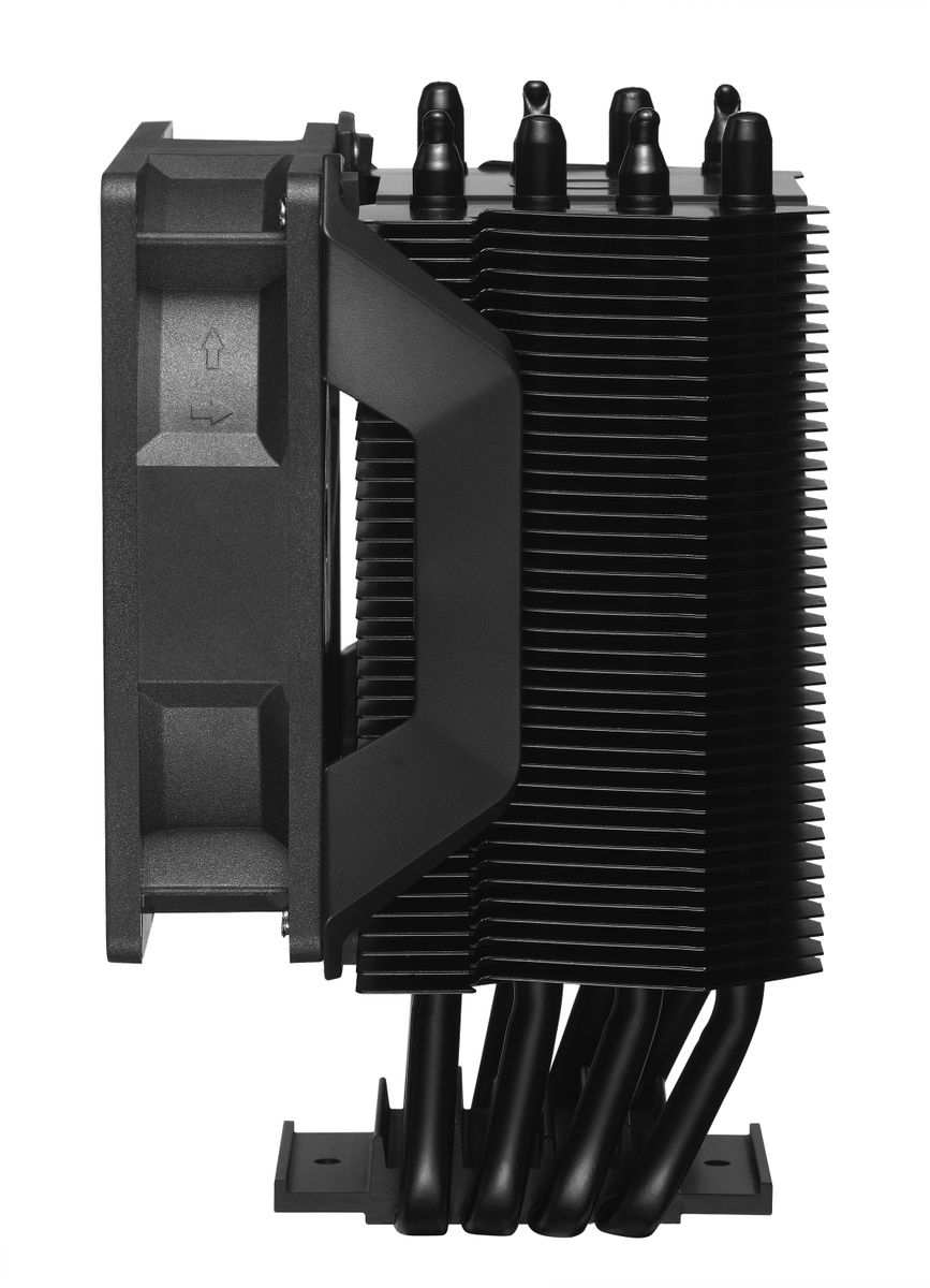 AIR COOLER PARA PROCESSADOR COOLER MASTER HYPER 411 NANO | RR-H410-25PK-R1 - Imagem 6