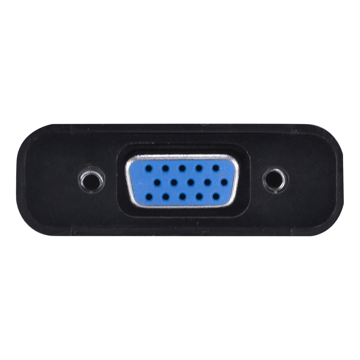 ADAPTADOR USB TIPO C X VGA FÊMEA FULL HD 1080P 20CM - ACHDMI-20 - Imagem 5