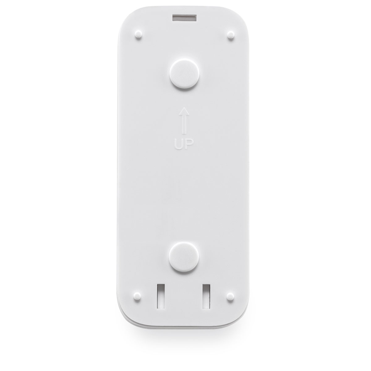 CAMPAINHA ELETRÔNICA SEM FIO SEM BATERIA ALCANCE ATÉ 100 METROS CIK200 BIVOLT 4529200 - Imagem 5
