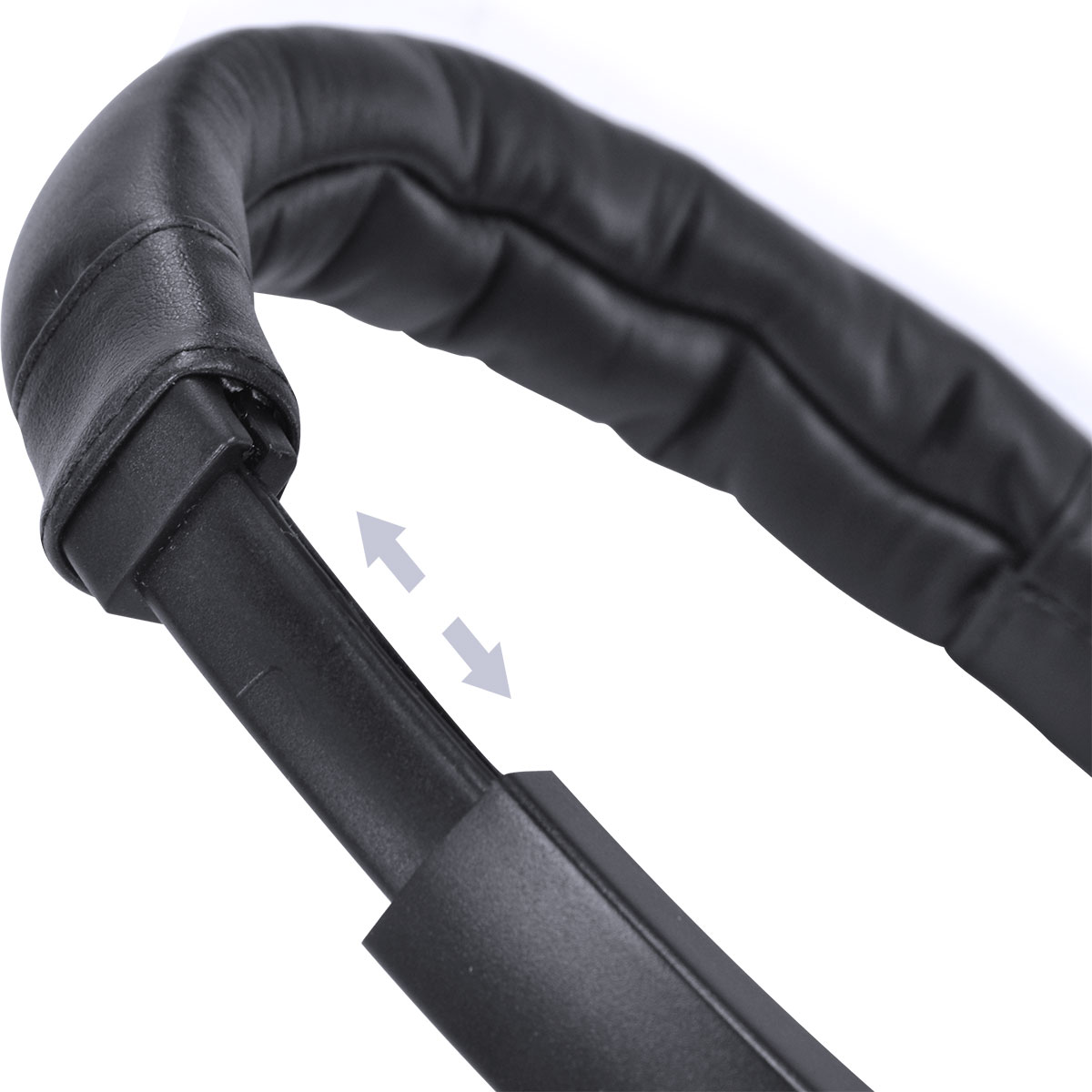 FONE DE OUVIDO HEADSET CORP USB COM MICROFONE - PRETO - VK390 - Imagem 7