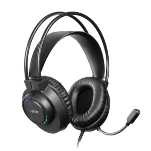FONE DE OUVIDO HEADSET GAMER VINIK VULCANO USB - LED RAINBOW - VKHSGVCN