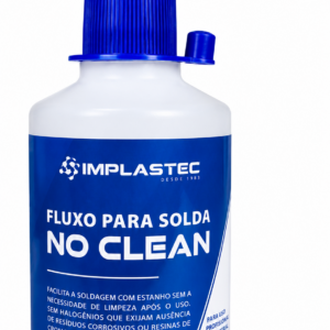FLUXO PARA SOLDA NO CLEAN FRASCO 110ML