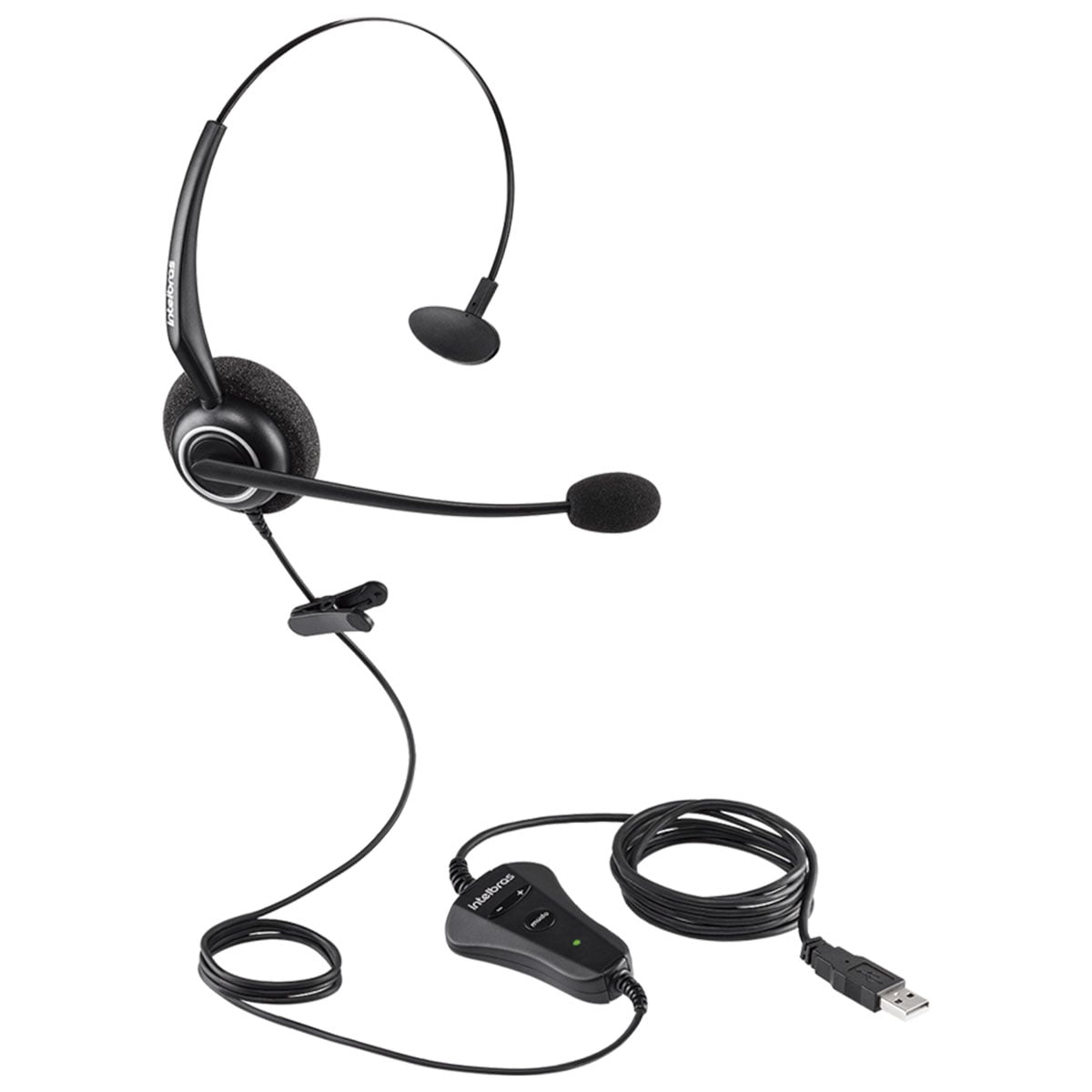HEADSET CHS 55 USB 4010058 - Imagem 2