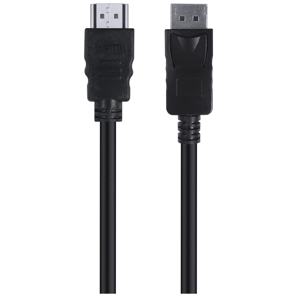 CABO DISPLAYPORT 1.2V PARA HDMI 1.4V - 1.8 METROS - HDP18 - Imagem 2
