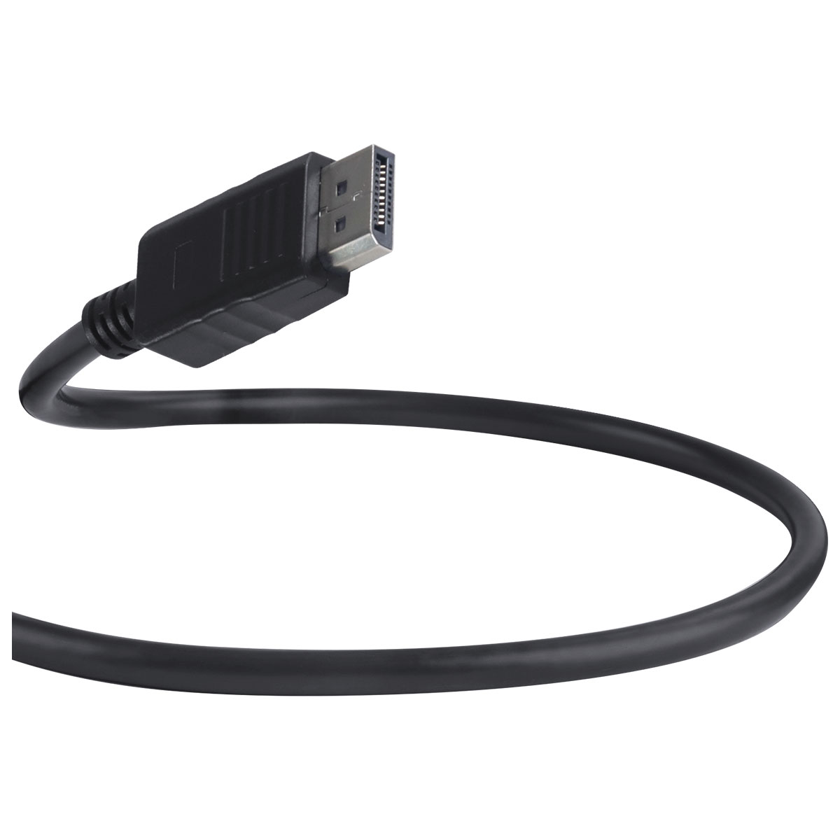 CABO DISPLAYPORT 1.2V PARA HDMI 1.4V - 1.8 METROS - HDP18 - Imagem 5