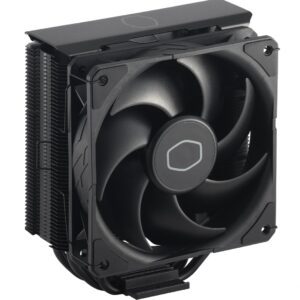 AIR COOLER PARA PROCESSADOR COOLER MASTER HYPER 212 BLACK (SEM ILUMINAÇÃO) RR-S4KK-25SN-R1