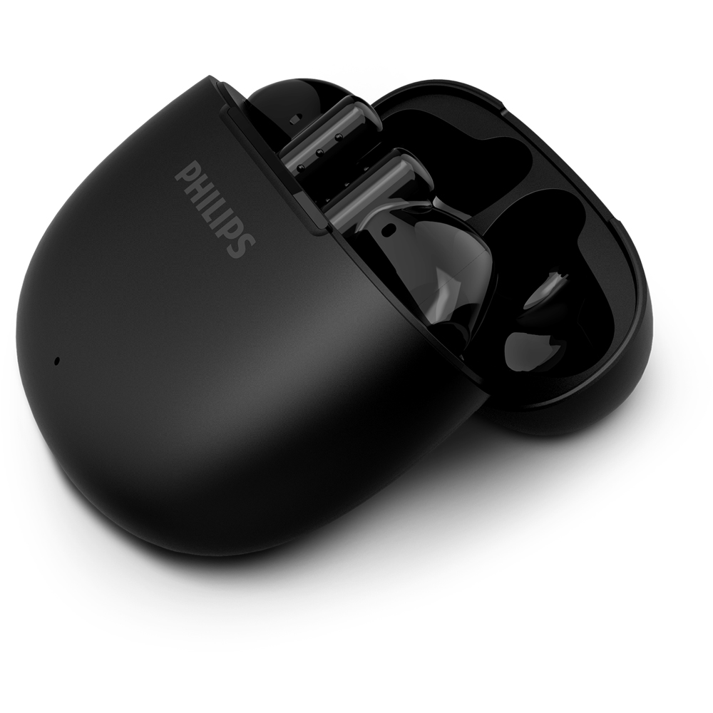 FONE DE OUVIDO TRUE WIRELESS PRETO - TAT1139BK - Imagem 2