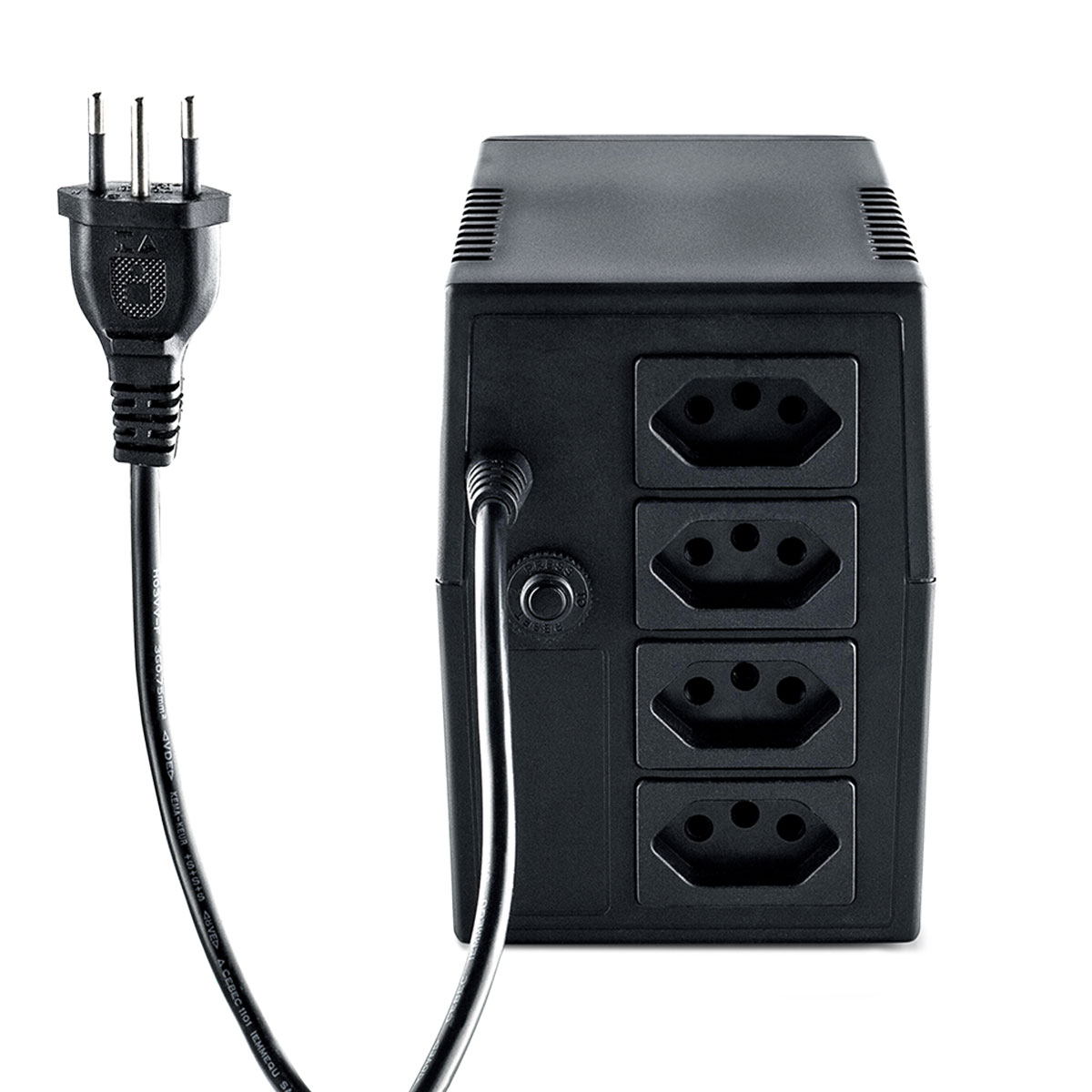 NOBREAK INTERATIVO XNB 720VA MONOVOLT ENTRADA/SAIDA 120V 4822000 - Imagem 4
