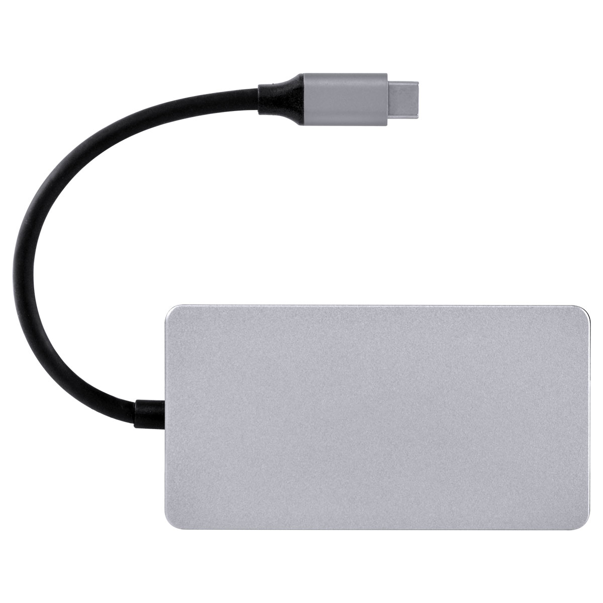 HUB USB TIPO-C 5 EM 1 COM 2X HDMI + VGA + USB 3.0 + POWER DELIVERY (PD) 60W - HC-5VGA - Imagem 8