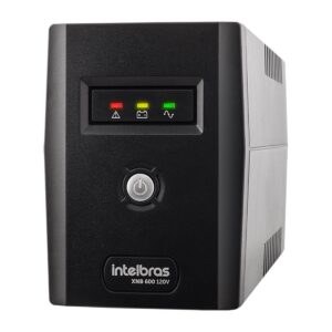 NOBREAK INTERATIVO XNB 600VA MONOVOLT ENT/SAIDA 120V 4822004